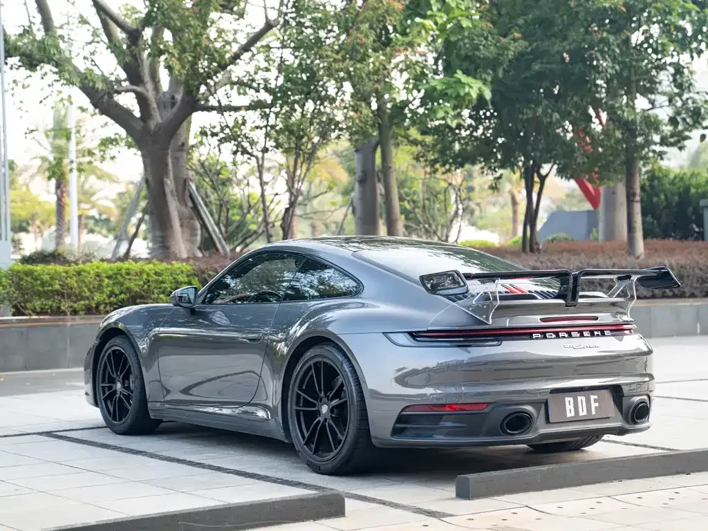 Porsche 911 — фото 3
