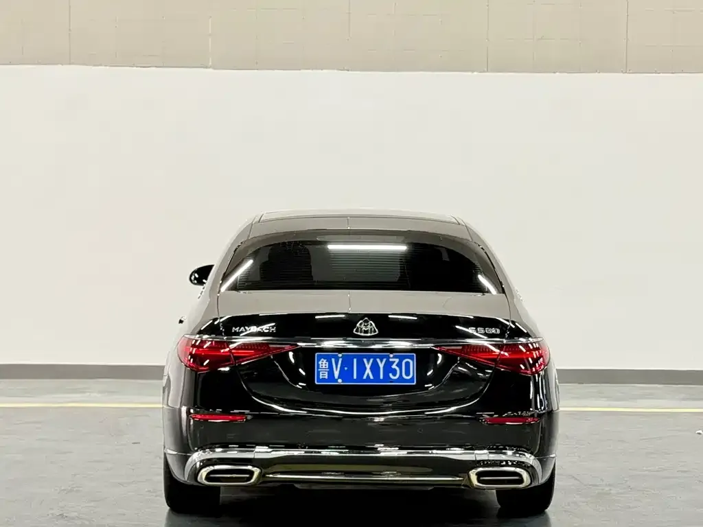 Mercedes-Benz S-Class — фото 2