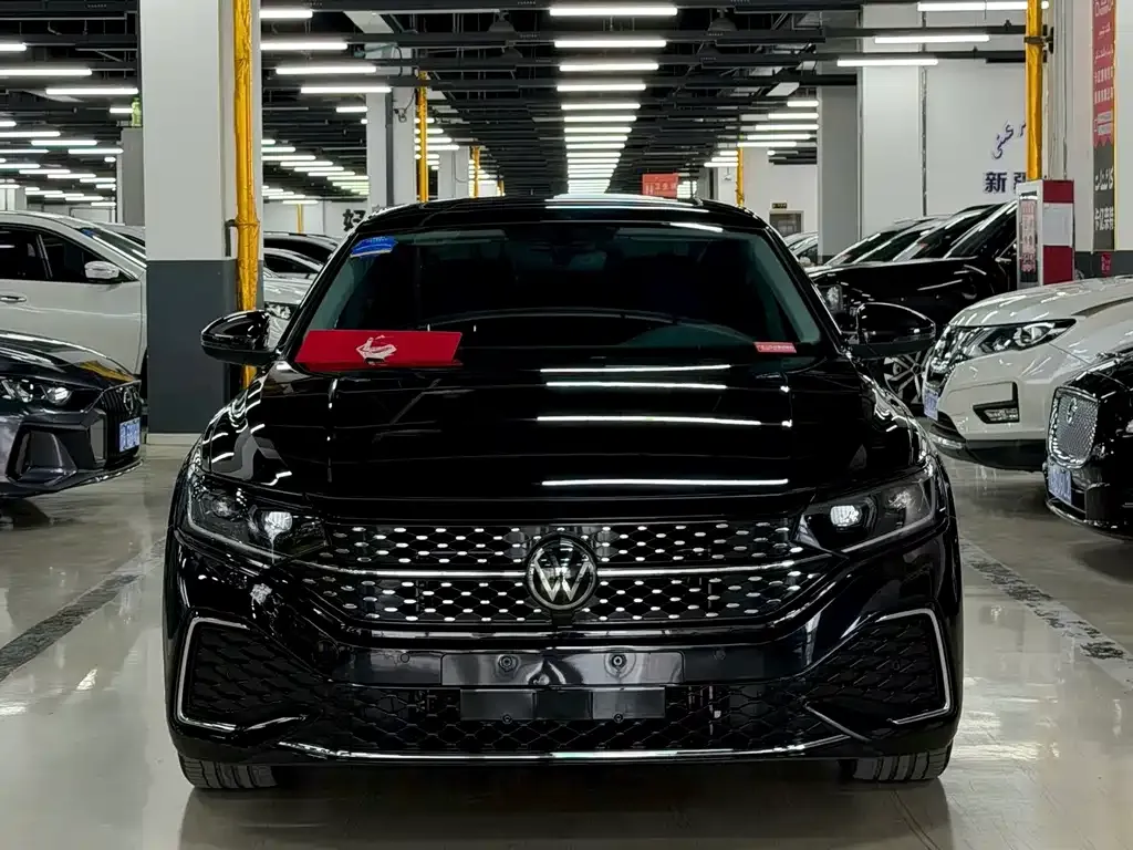 Volkswagen Passat — фото 9