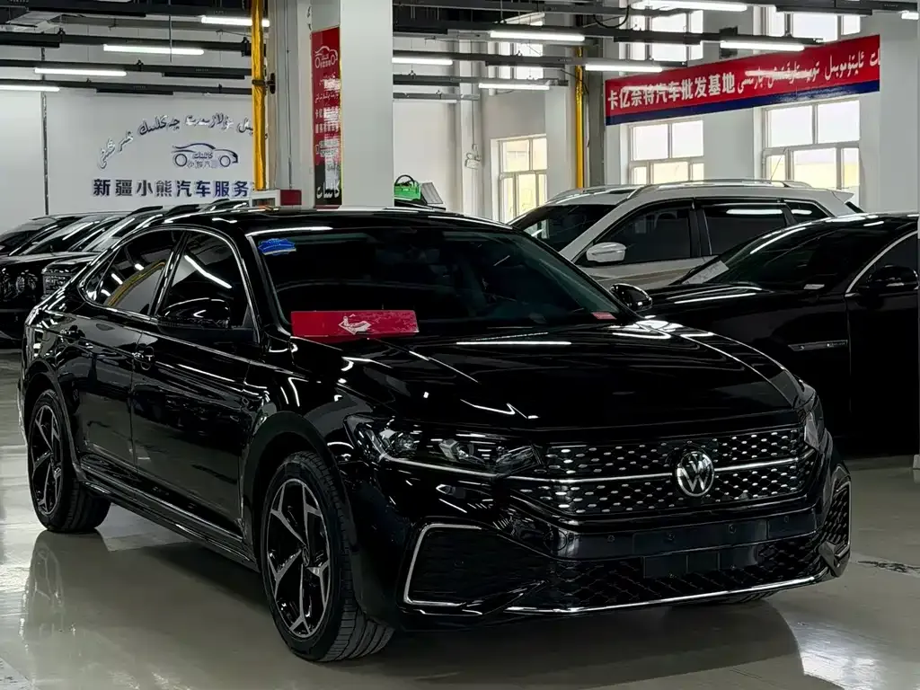 Volkswagen Passat — фото 2