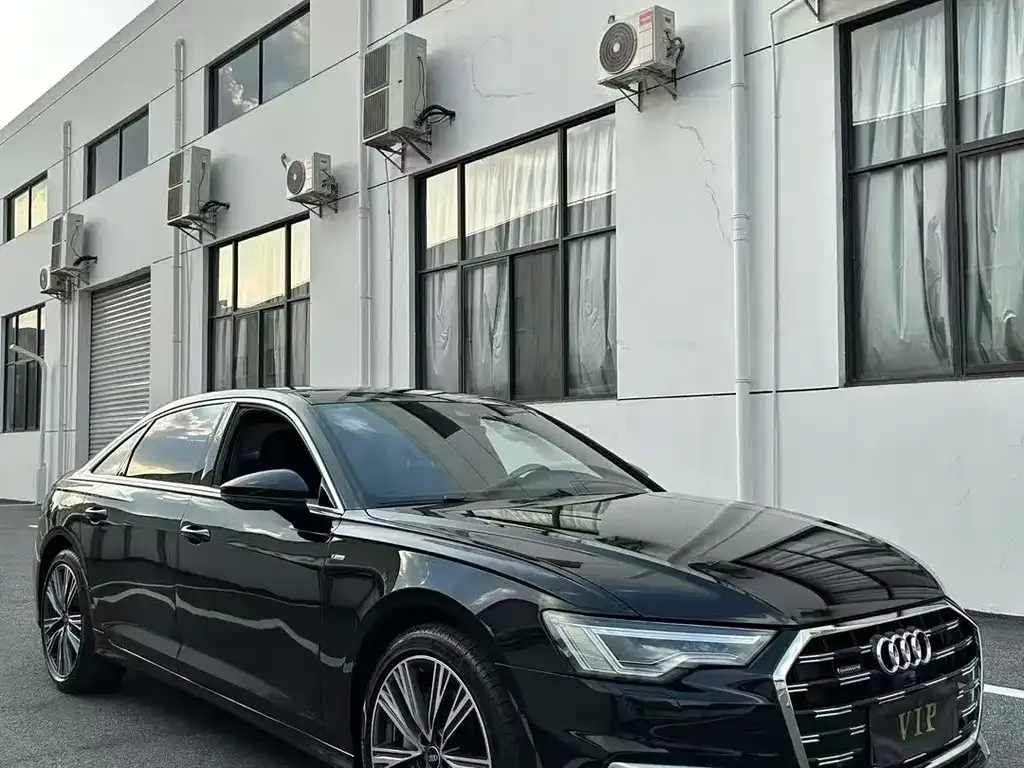 Audi A6L — фото 3