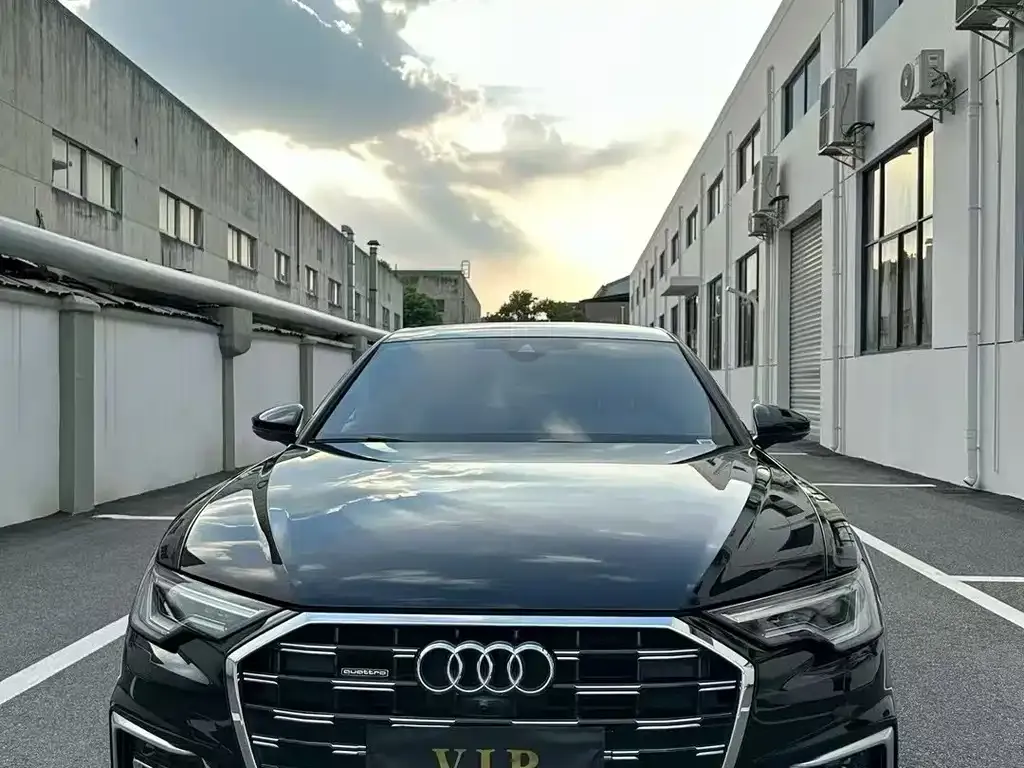 Audi A6L — фото 7