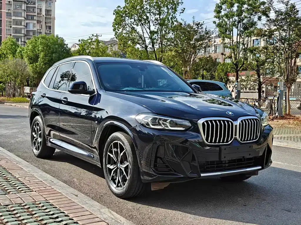 BMW X3 — фото 3