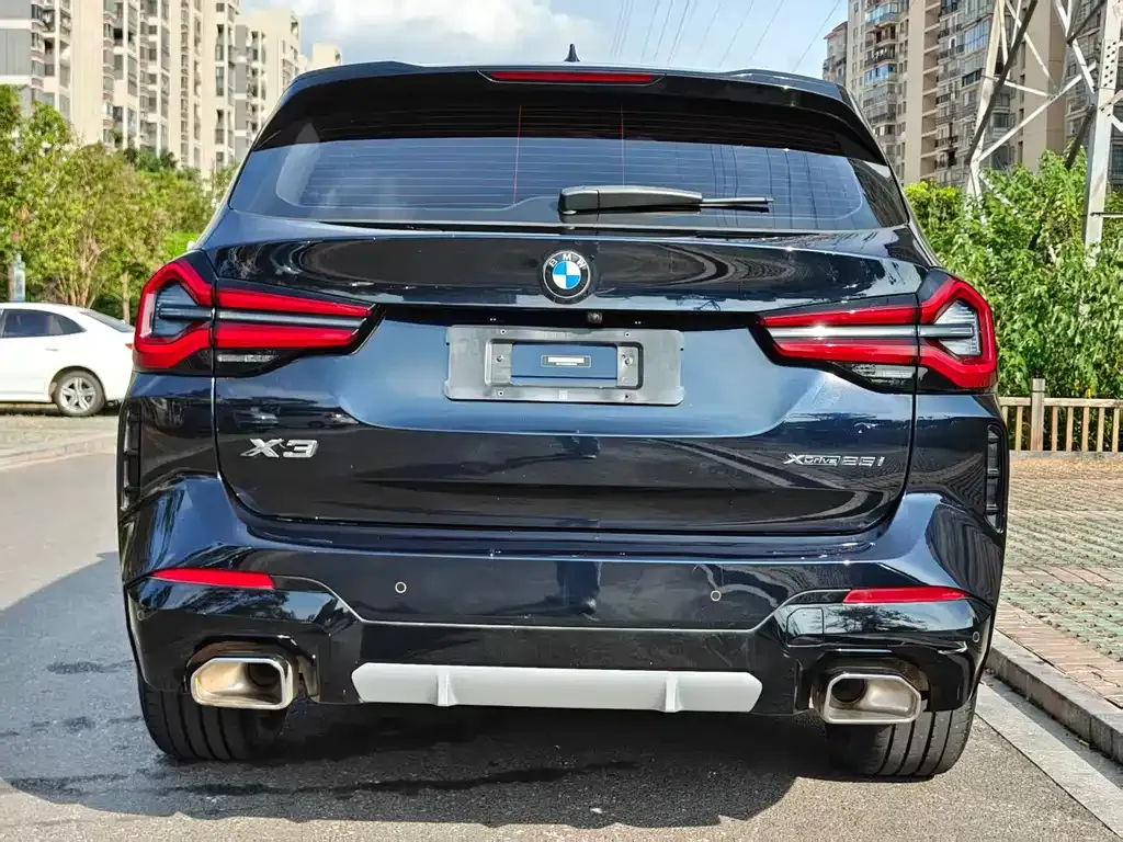 BMW X3 — фото 5