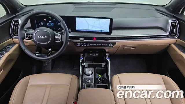 Kia Sorento — фото 8