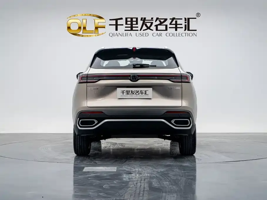 Changan CS55PLUS — фото 3