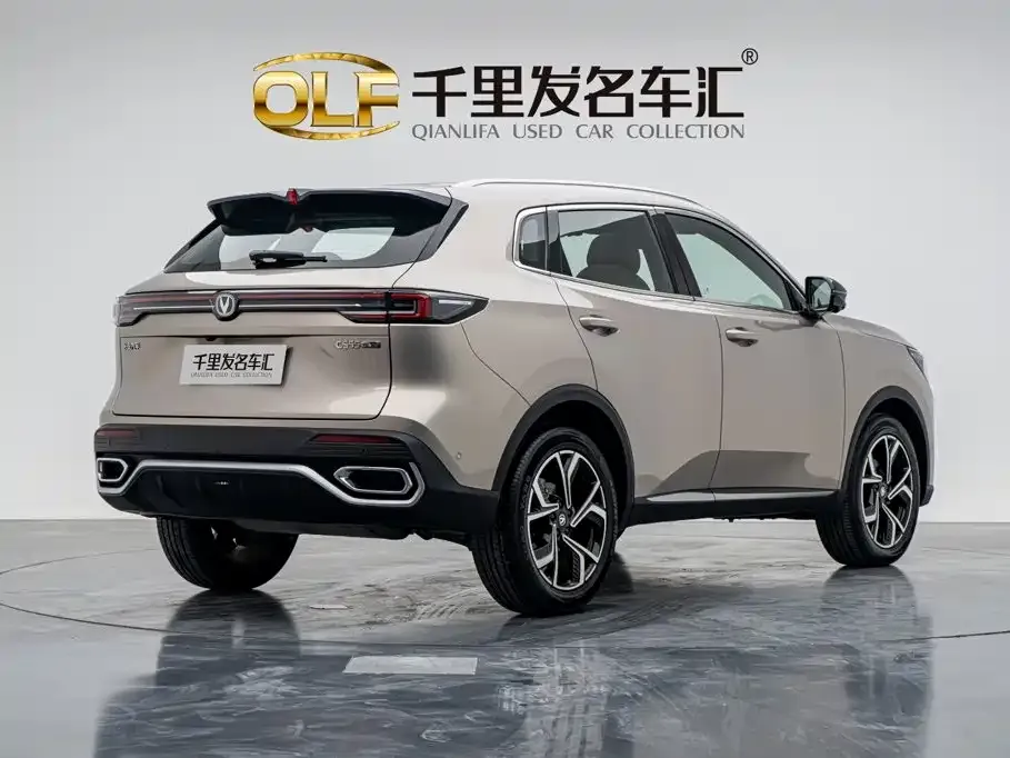 Changan CS55PLUS — фото 8
