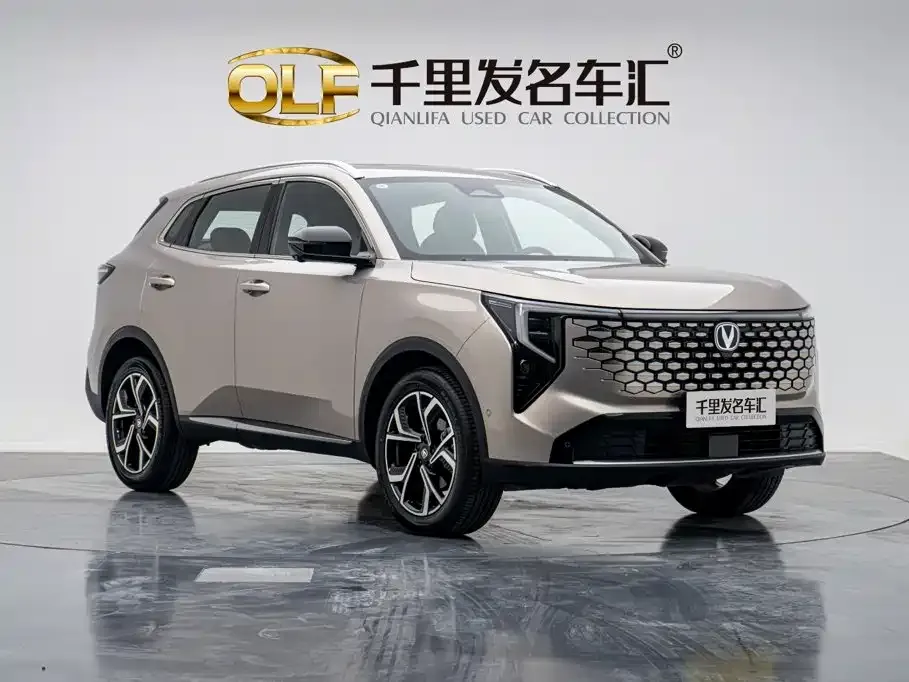 Changan CS55PLUS — фото 9