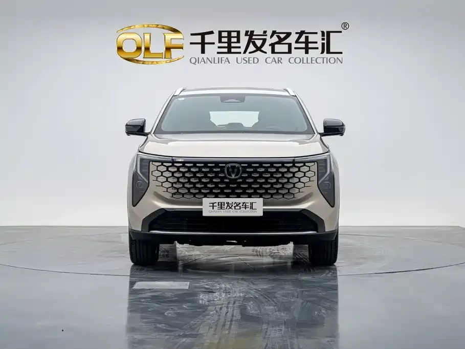 Changan CS55PLUS — фото 2