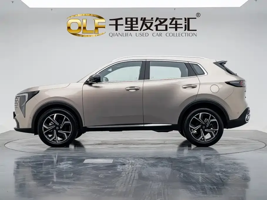 Changan CS55PLUS — фото 4