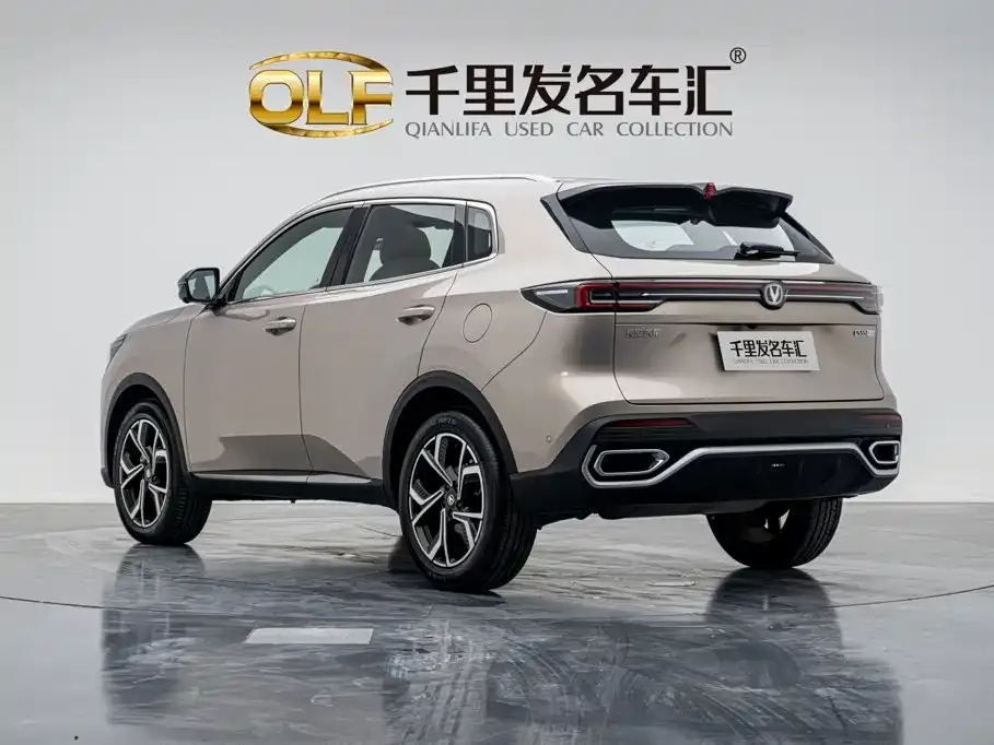 Changan CS55PLUS — фото 6
