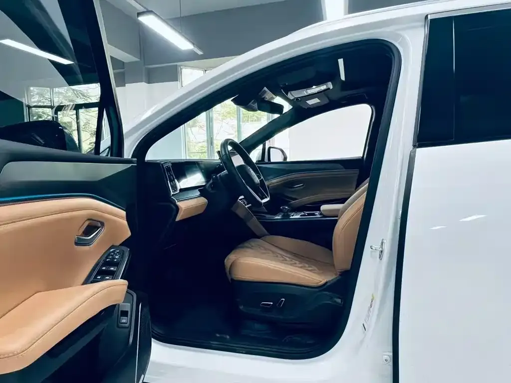 BYD L DM-i — фото 8