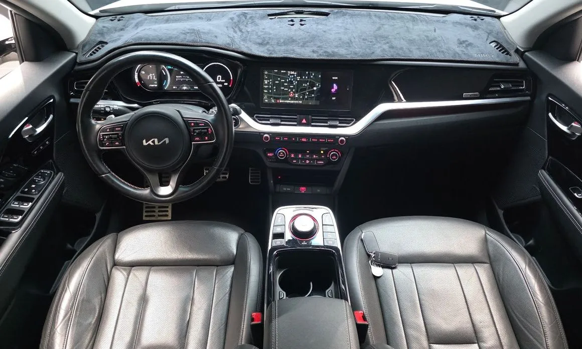 Kia Niro — фото 2