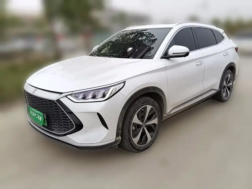 BYD PLUS New Energy — фото 1