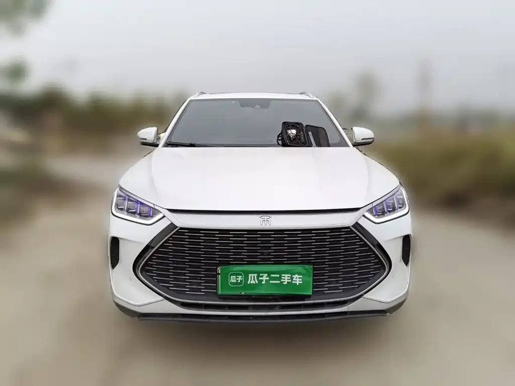 BYD PLUS New Energy — фото 5