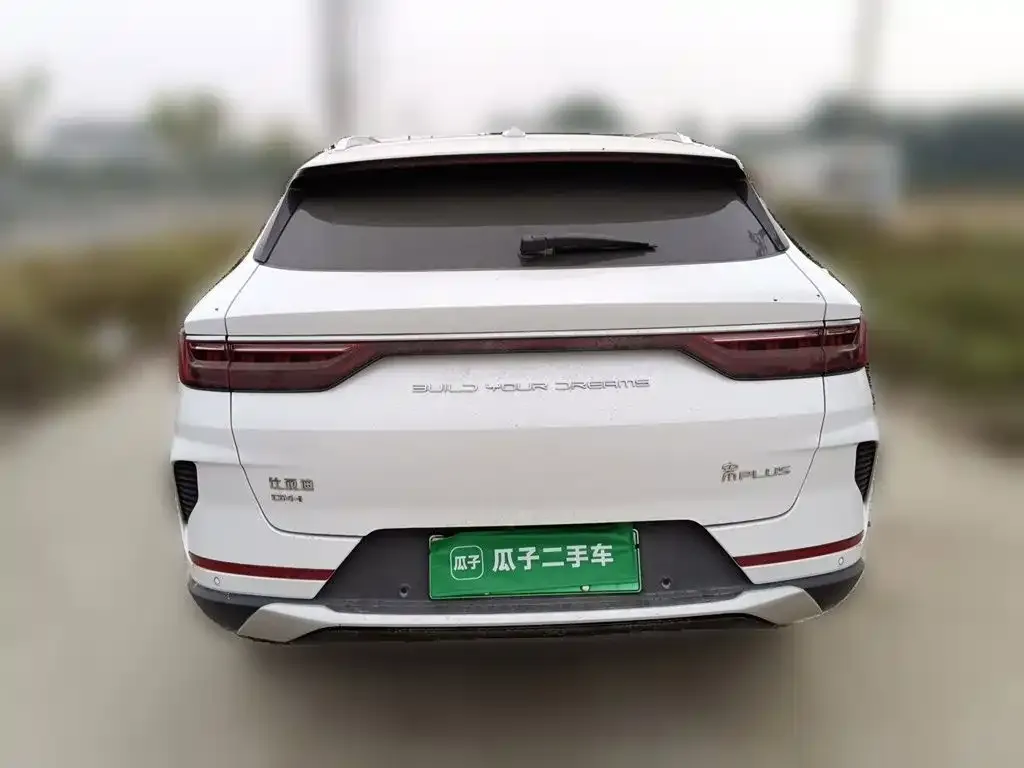 BYD PLUS New Energy — фото 2