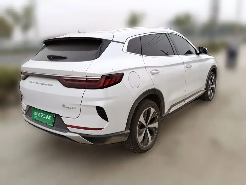 BYD PLUS New Energy — фото 4