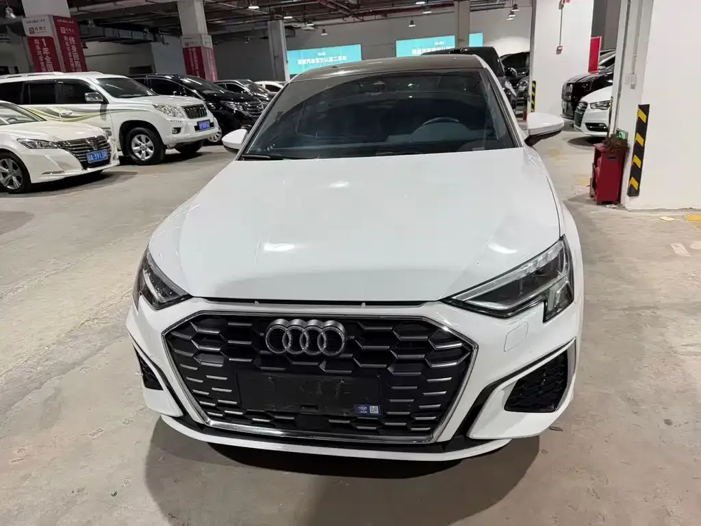 Audi A3 — фото 3