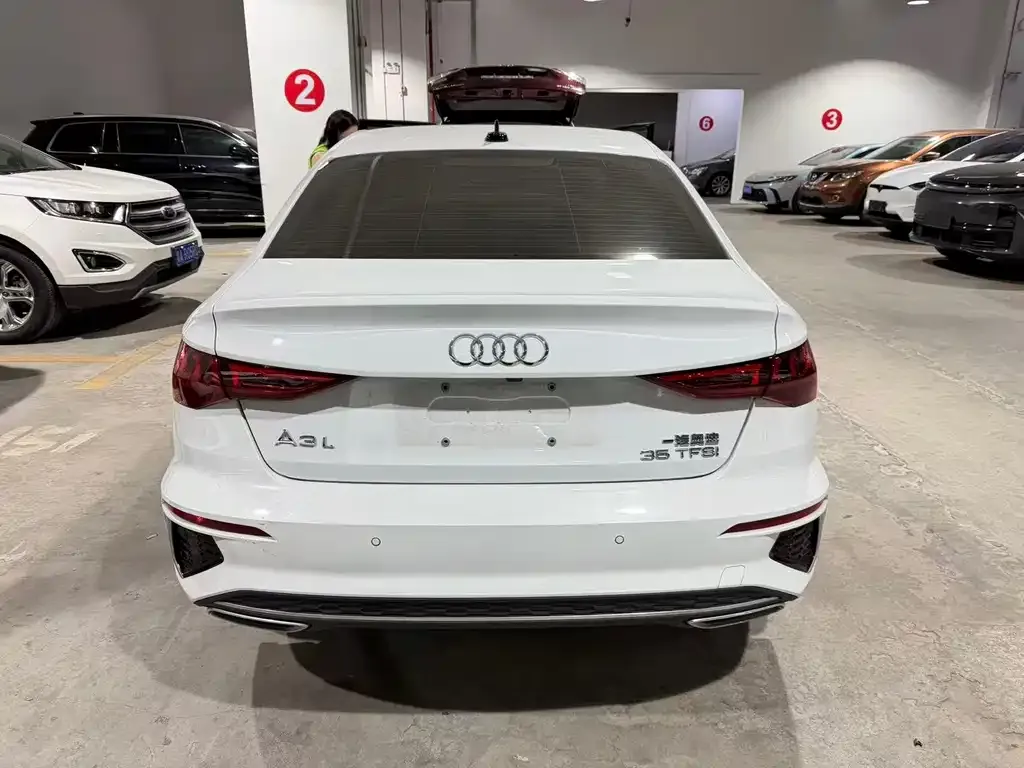 Audi A3 — фото 8