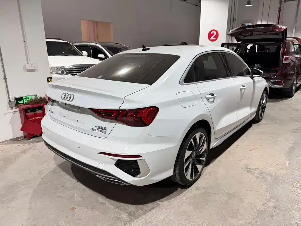 Audi A3 — фото 5