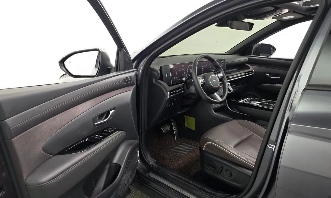 Hyundai Tucson — фото 7