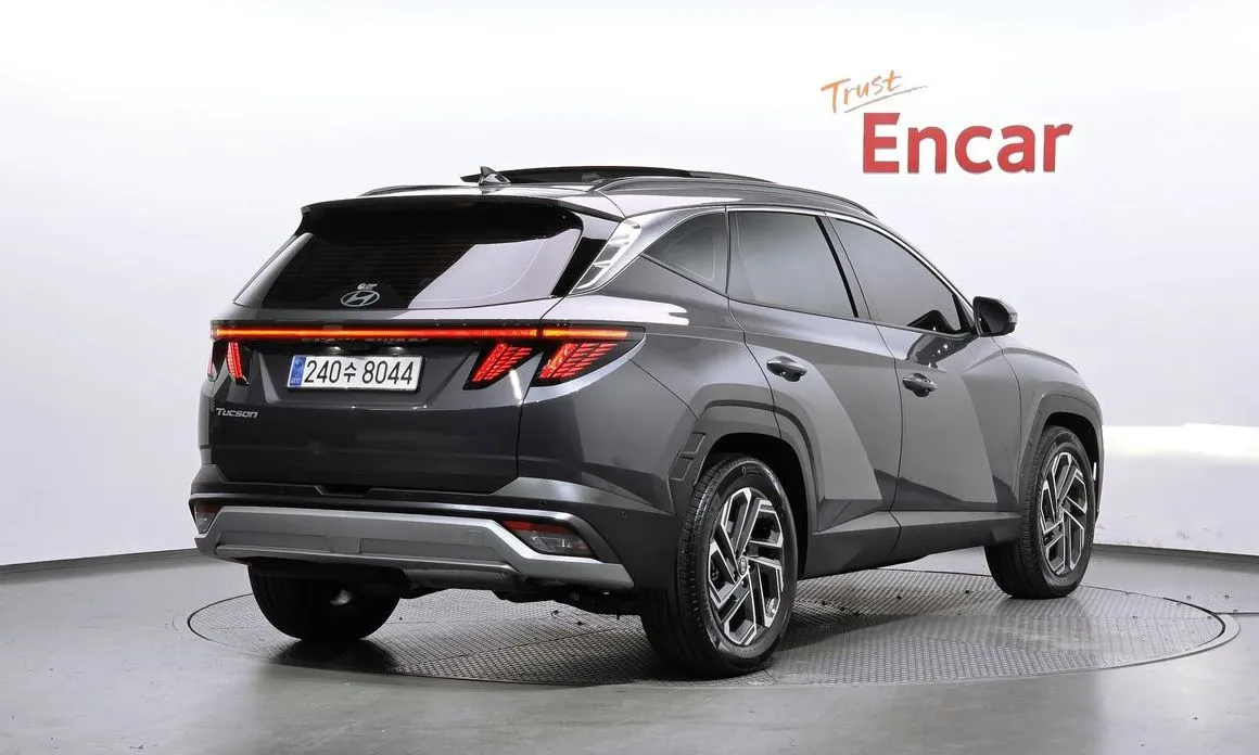 Hyundai Tucson — фото 2