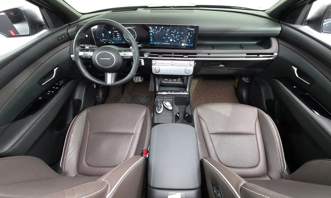 Hyundai Tucson — фото 9