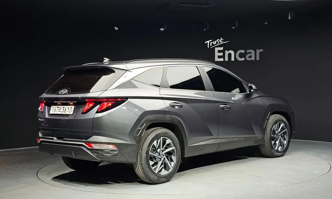 Hyundai Tucson — фото 9