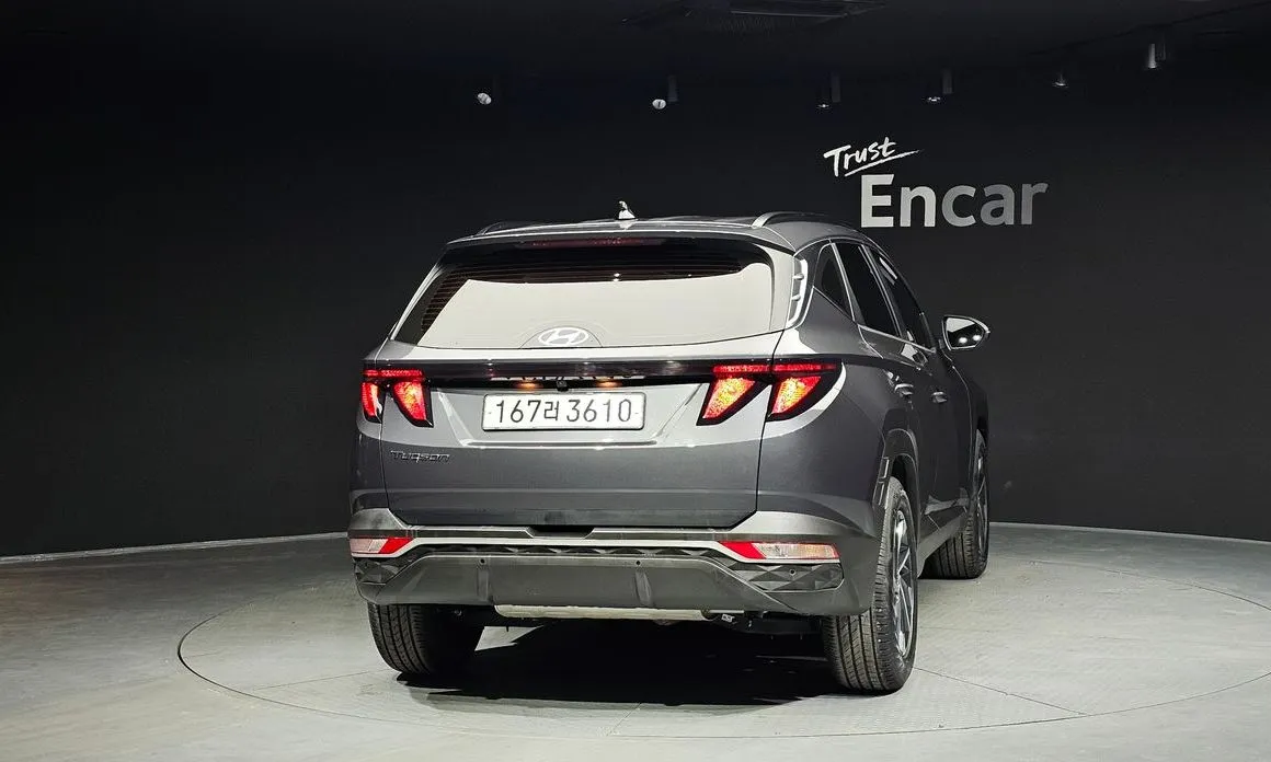Hyundai Tucson — фото 3