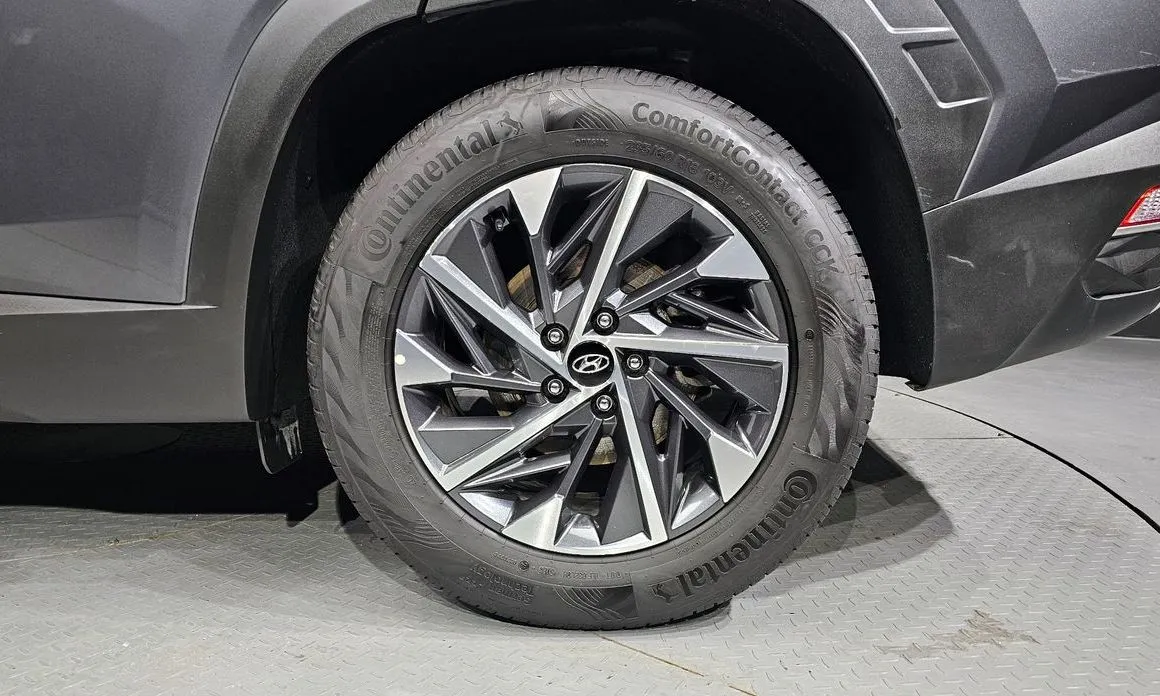 Hyundai Tucson — фото 2