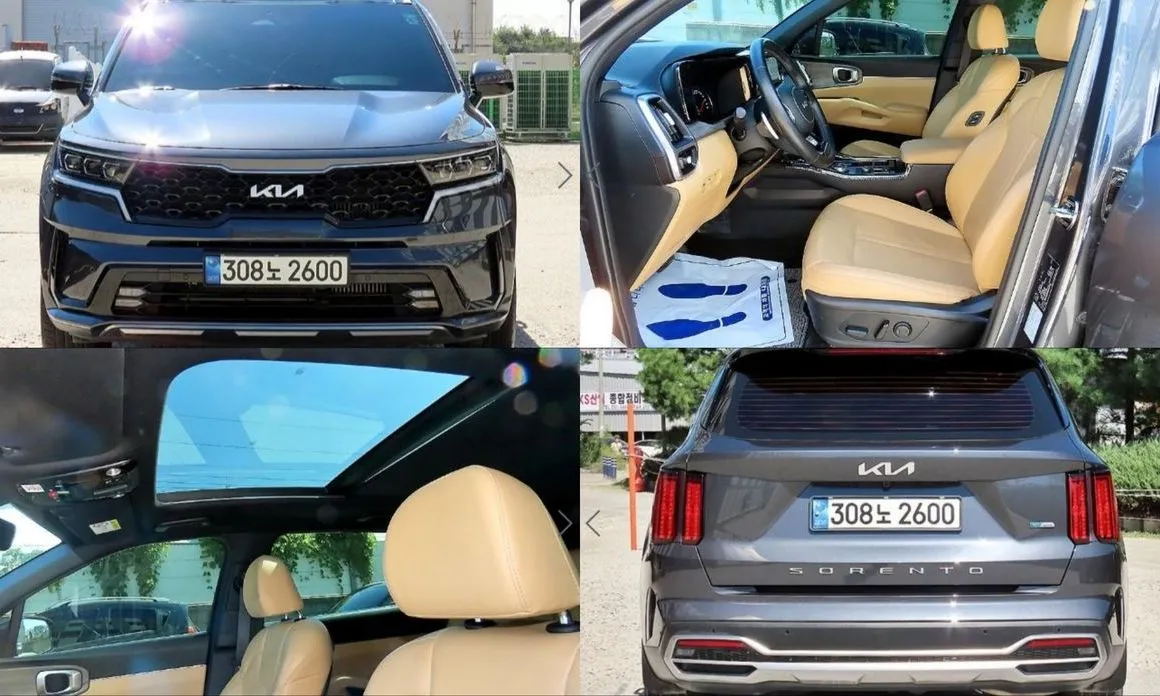 Kia Sorento — фото 1