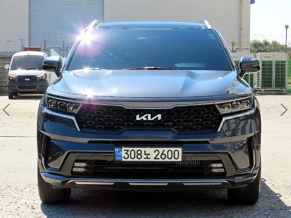 Kia Sorento — фото 2
