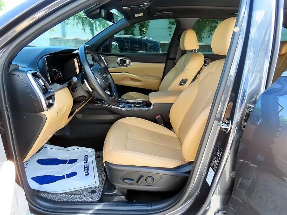 Kia Sorento — фото 4