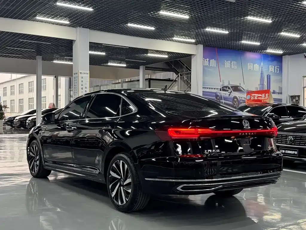 Volkswagen Passat — фото 8