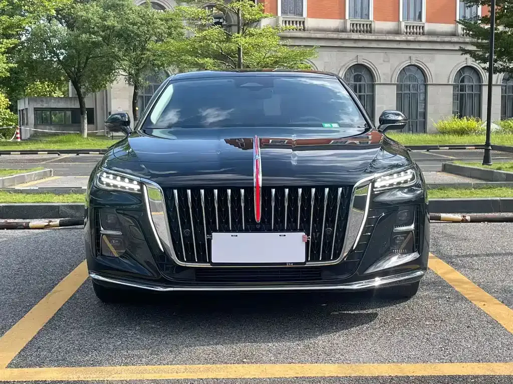 Hongqi H5 — фото 3
