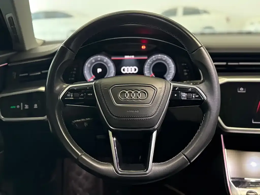 Audi A6L — фото 5