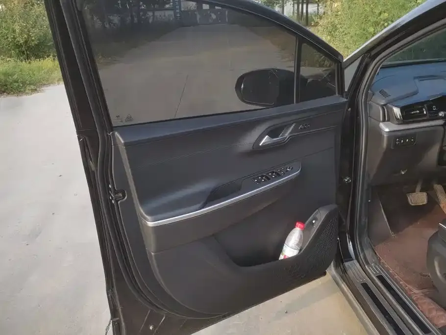 Hyundai Custo — фото 9