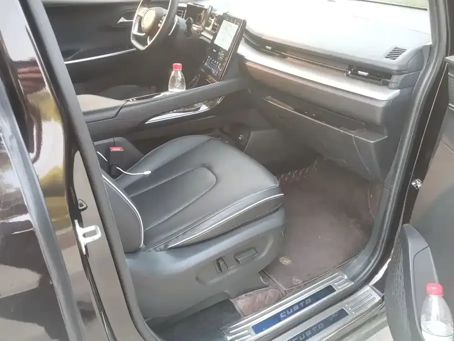 Hyundai Custo — фото 10