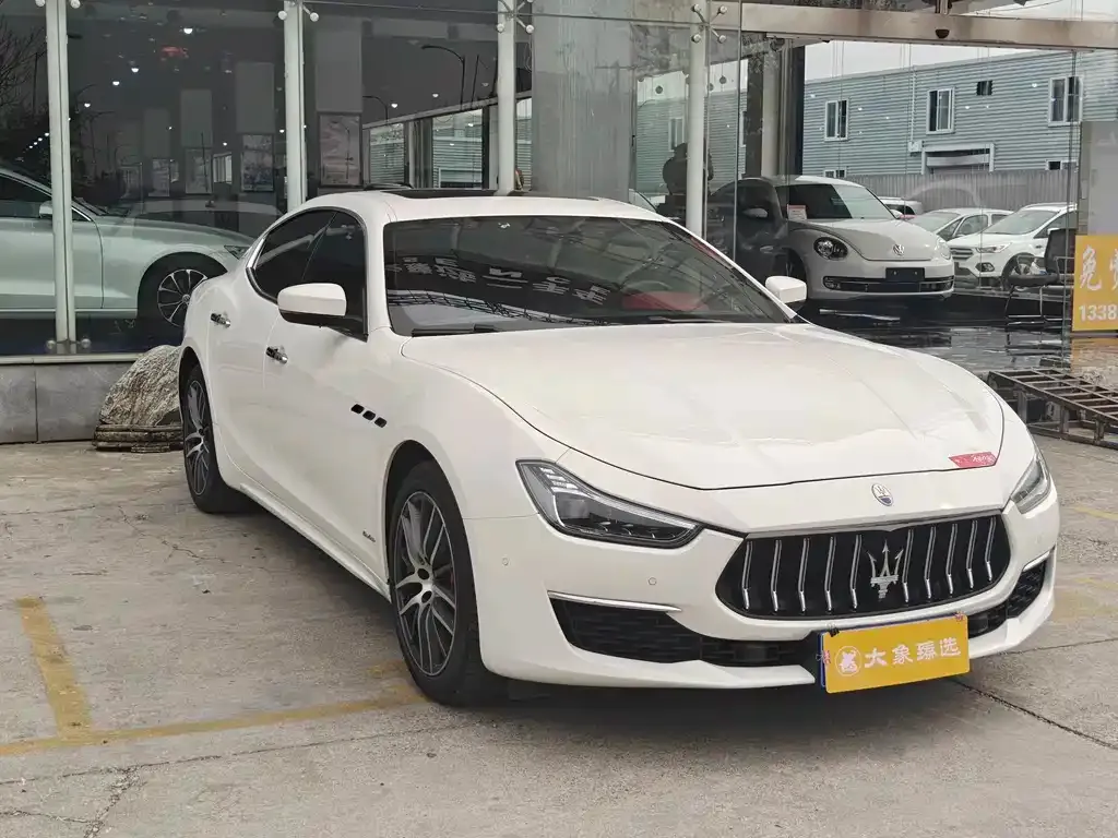 Maserati Ghibli — фото 2