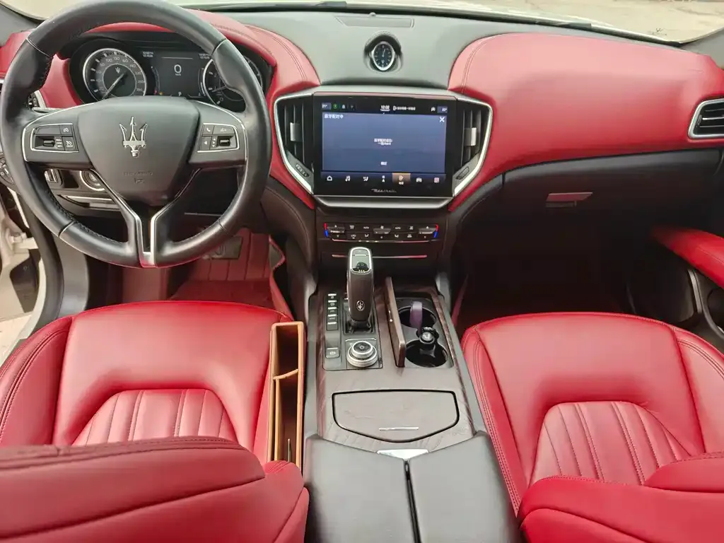 Maserati Ghibli — фото 4
