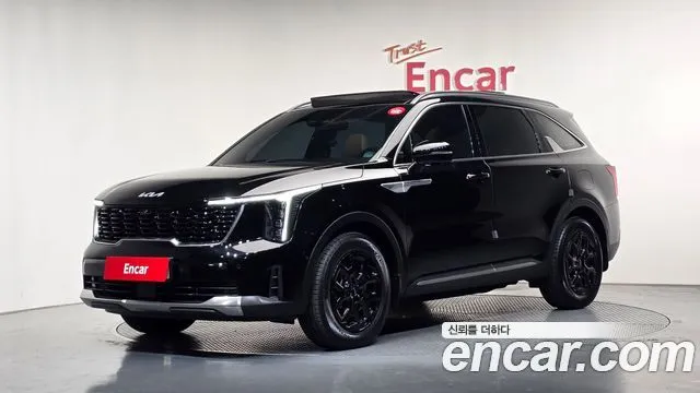 Kia Sorento — фото 1