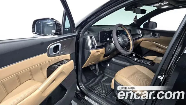 Kia Sorento — фото 8