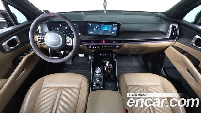 Kia Sorento — фото 10