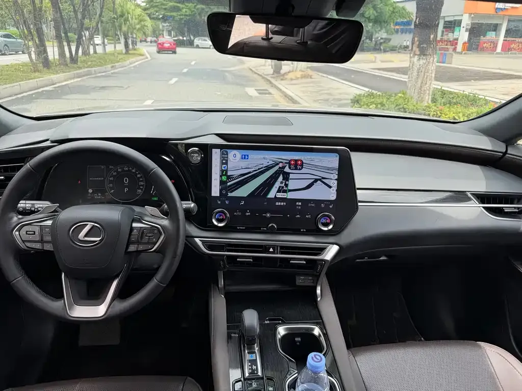 Lexus RX — фото 10