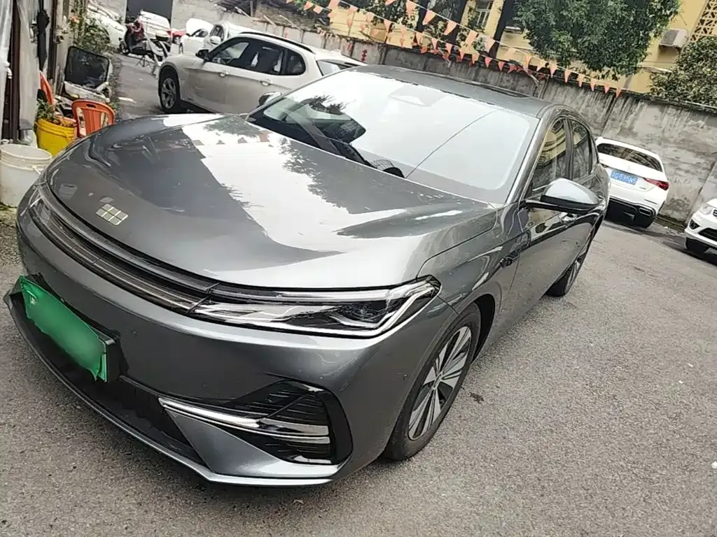 Geely Galaxy A7 EM — фото 4