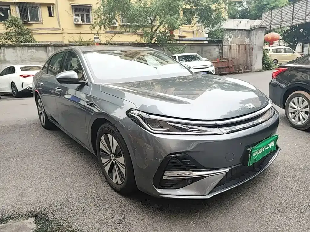 Geely Galaxy A7 EM — фото 7