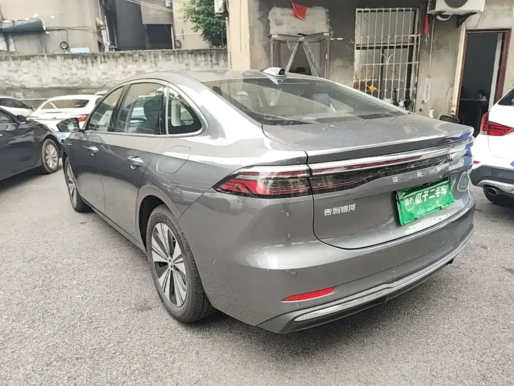 Geely Galaxy A7 EM — фото 8