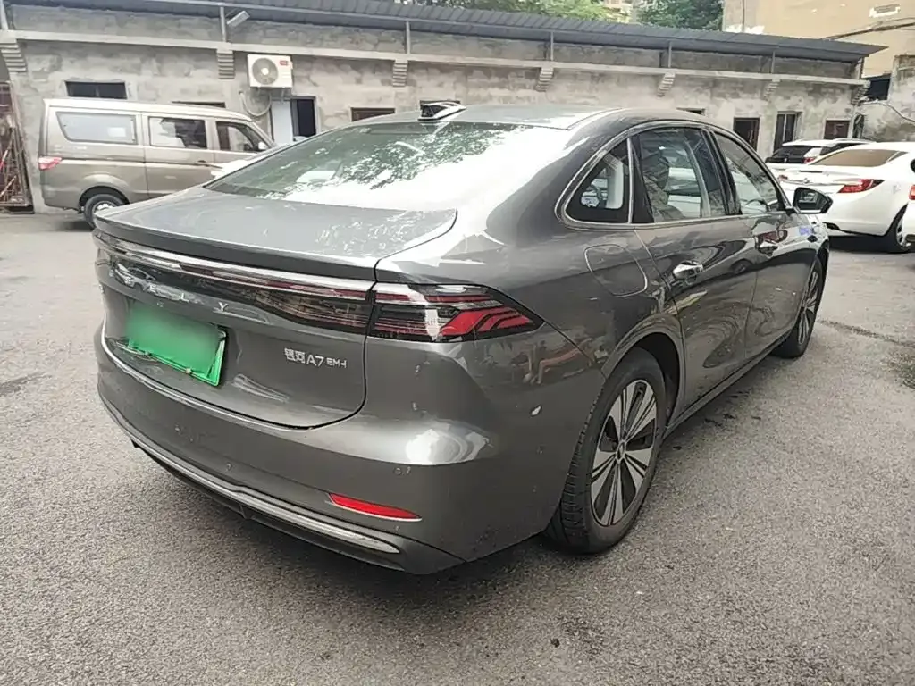 Geely Galaxy A7 EM — фото 10