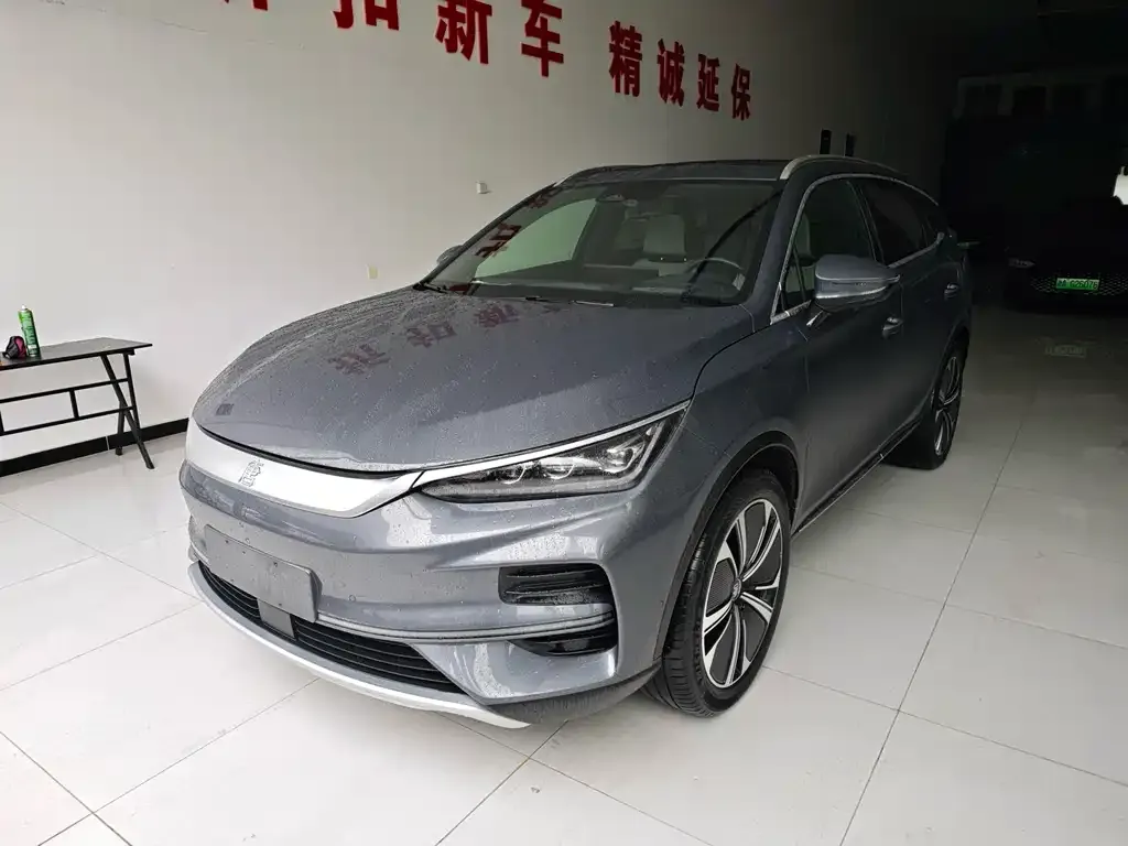 BYD Tang New Energy — фото 1