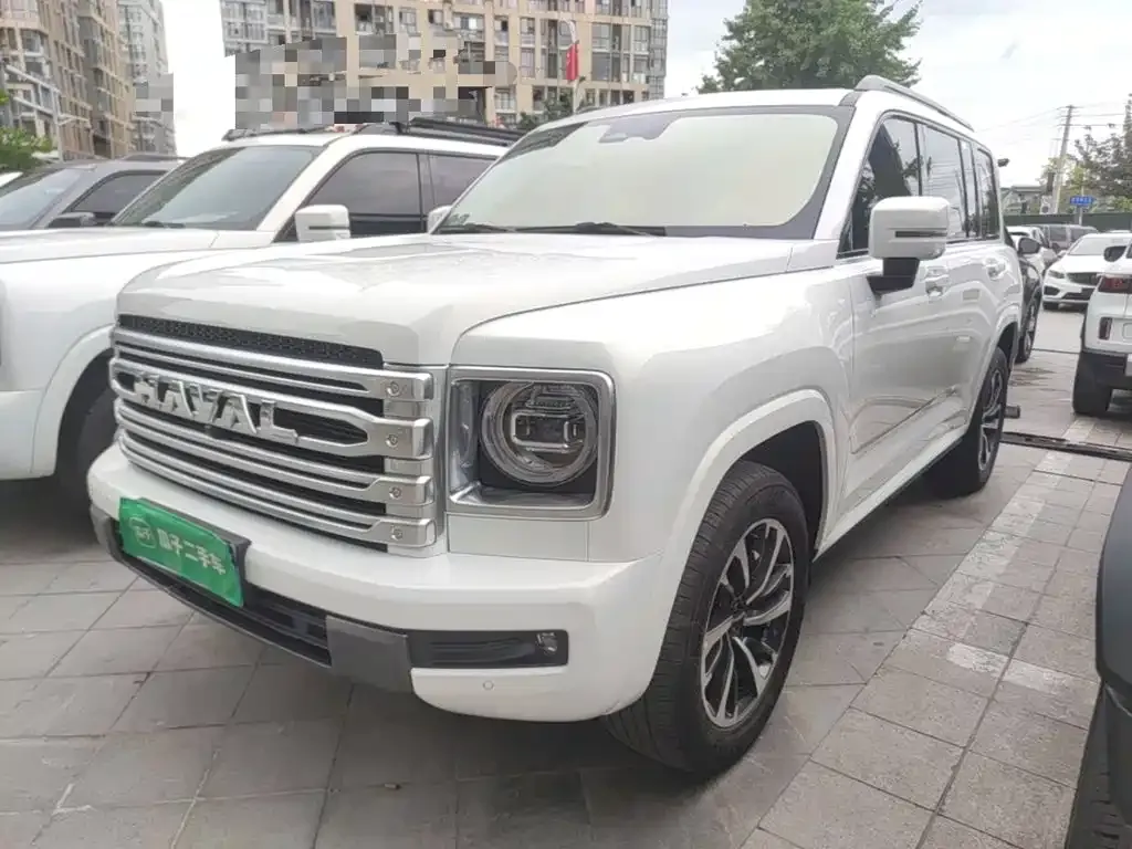 Haval H9 — фото 1